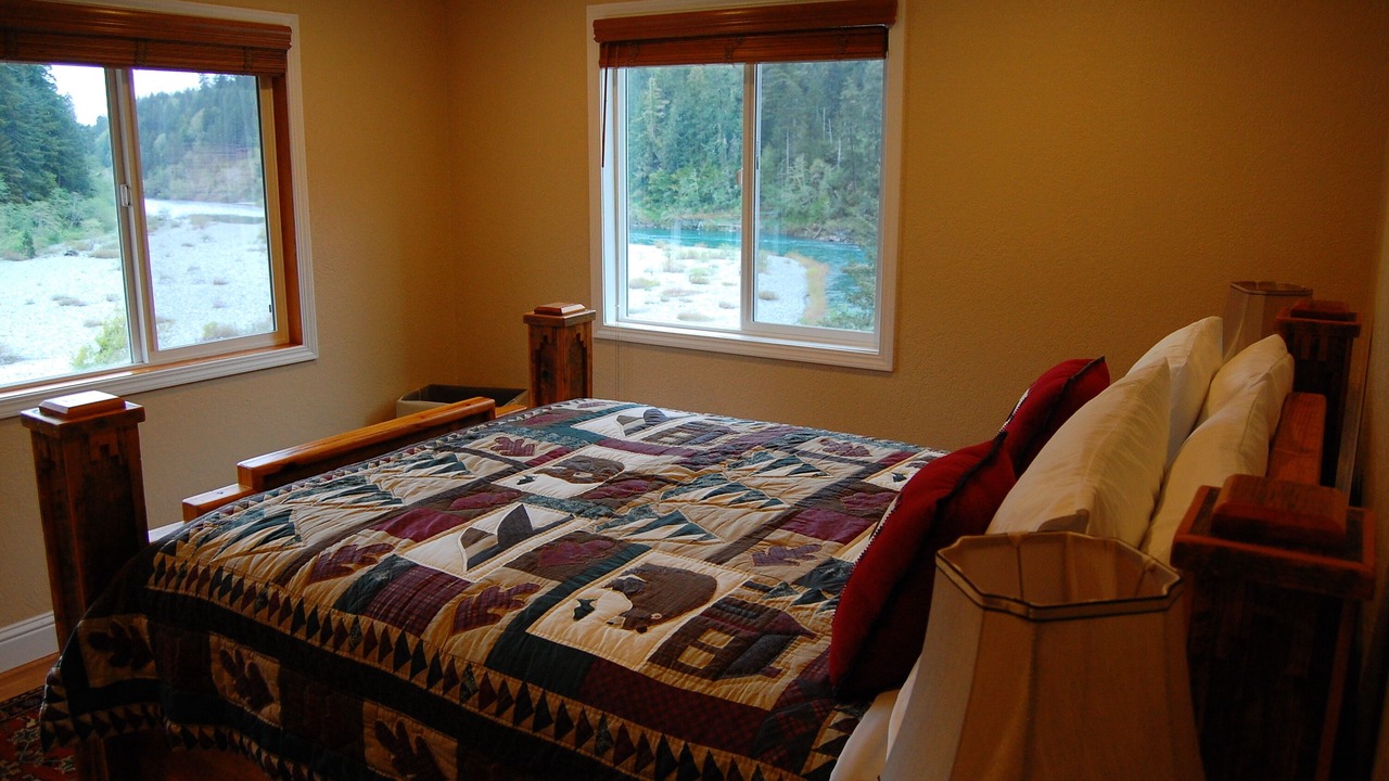 Photo of Bedroom in Crescent City
