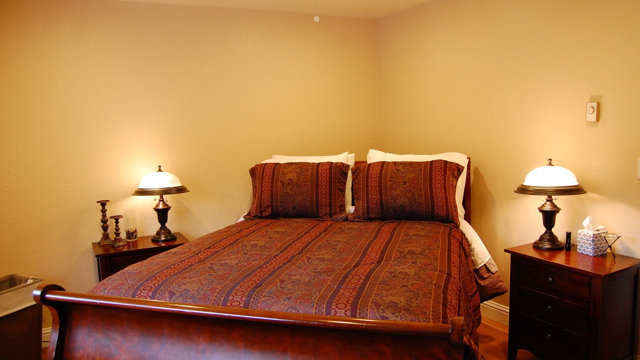 Photo of Bedroom in Crescent City