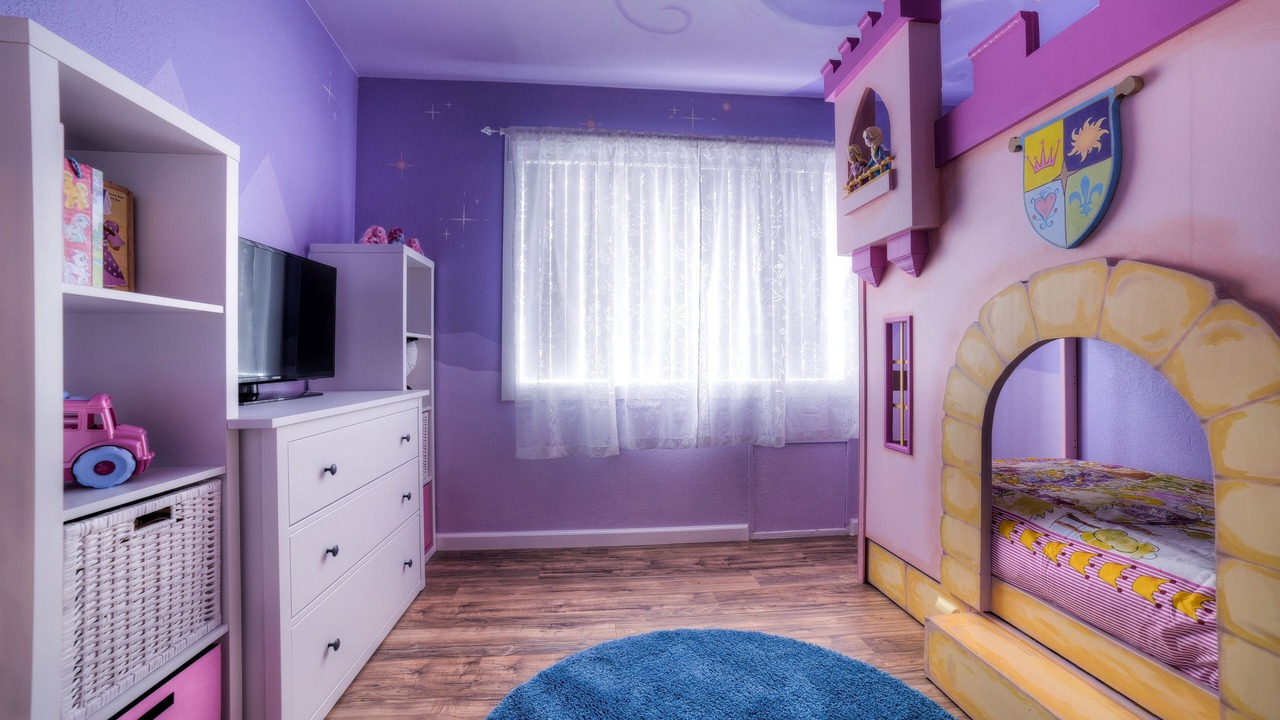 Photo of Bedroom in Sherwood Forest and Thistle Development