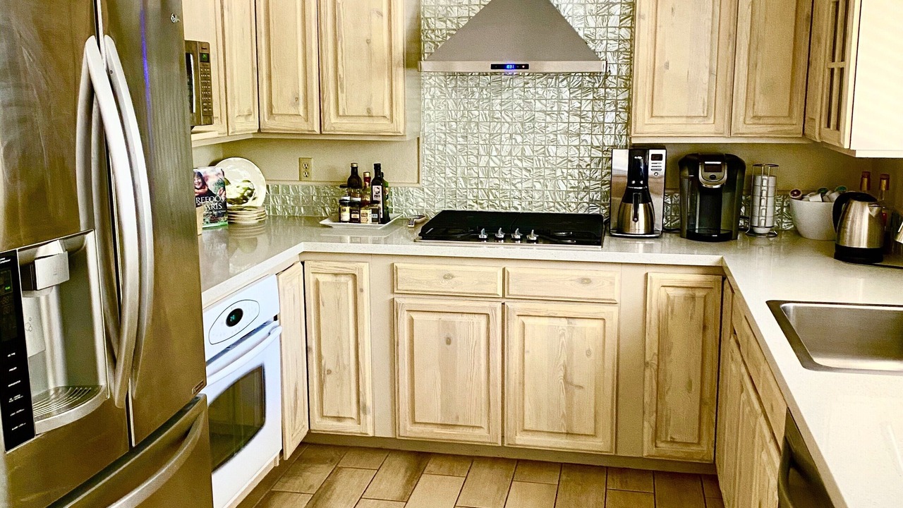 Photo of Kitchen in Northeast Carmel