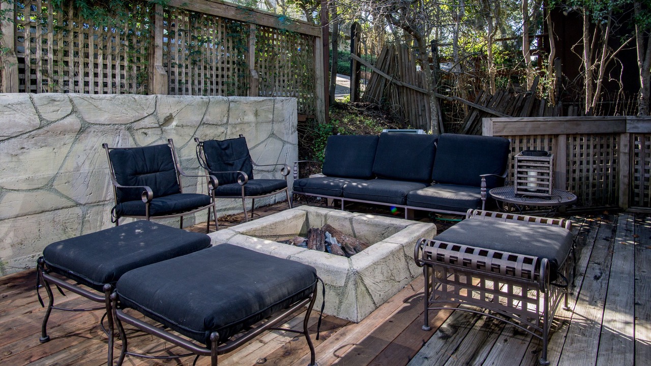 Photo of Patio Balcony in Northeast Carmel