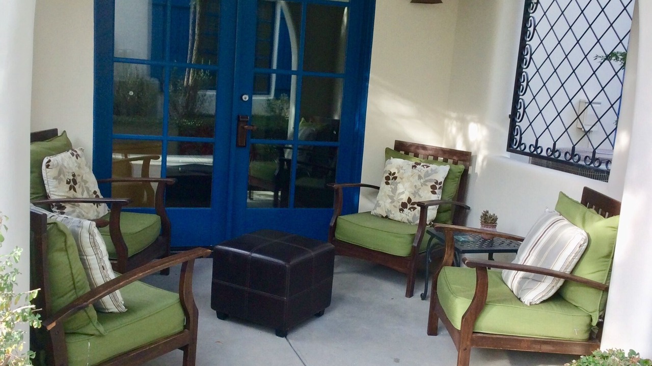 Photo of Patio Balcony in La Quinta
