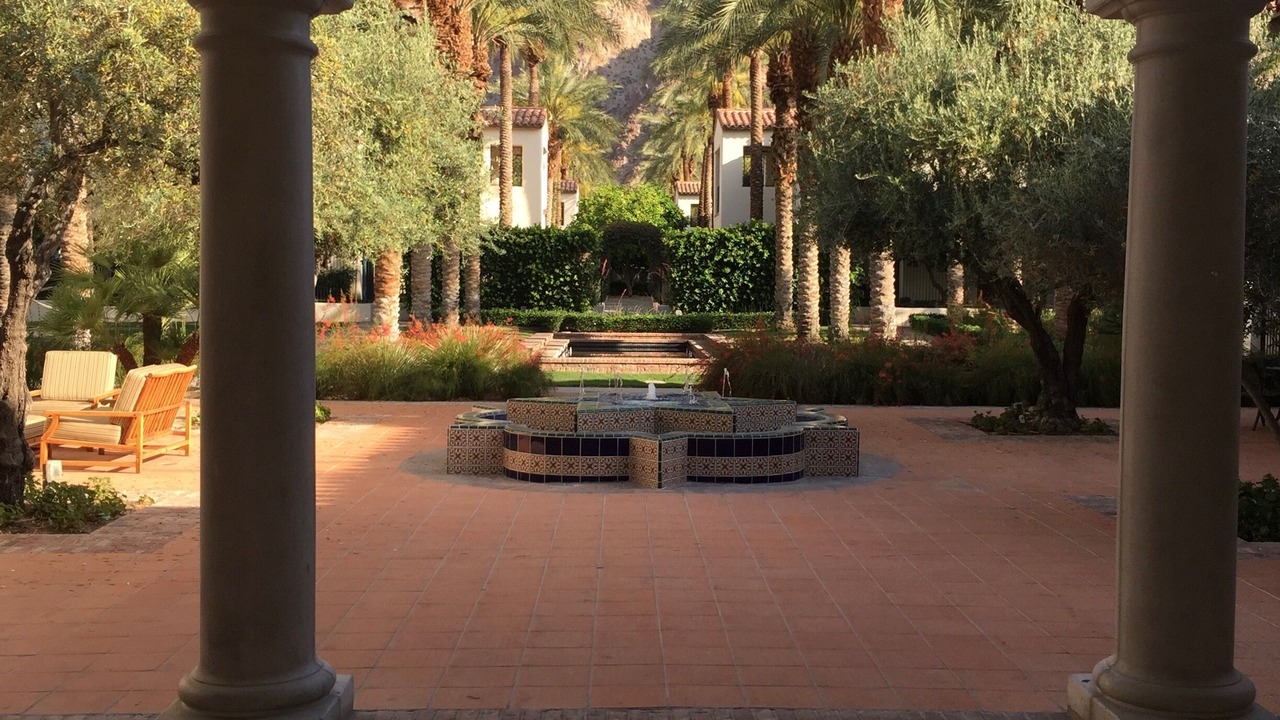 Photo of Patio Balcony in La Quinta