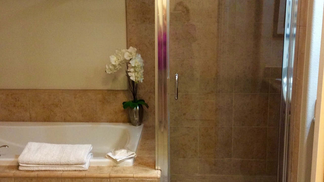 Photo of Bathroom in La Quinta