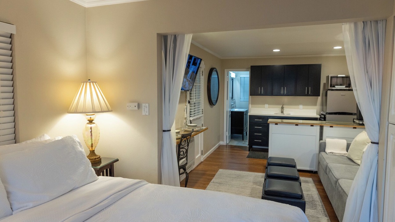 Photo of Bedroom in Laguna Beach