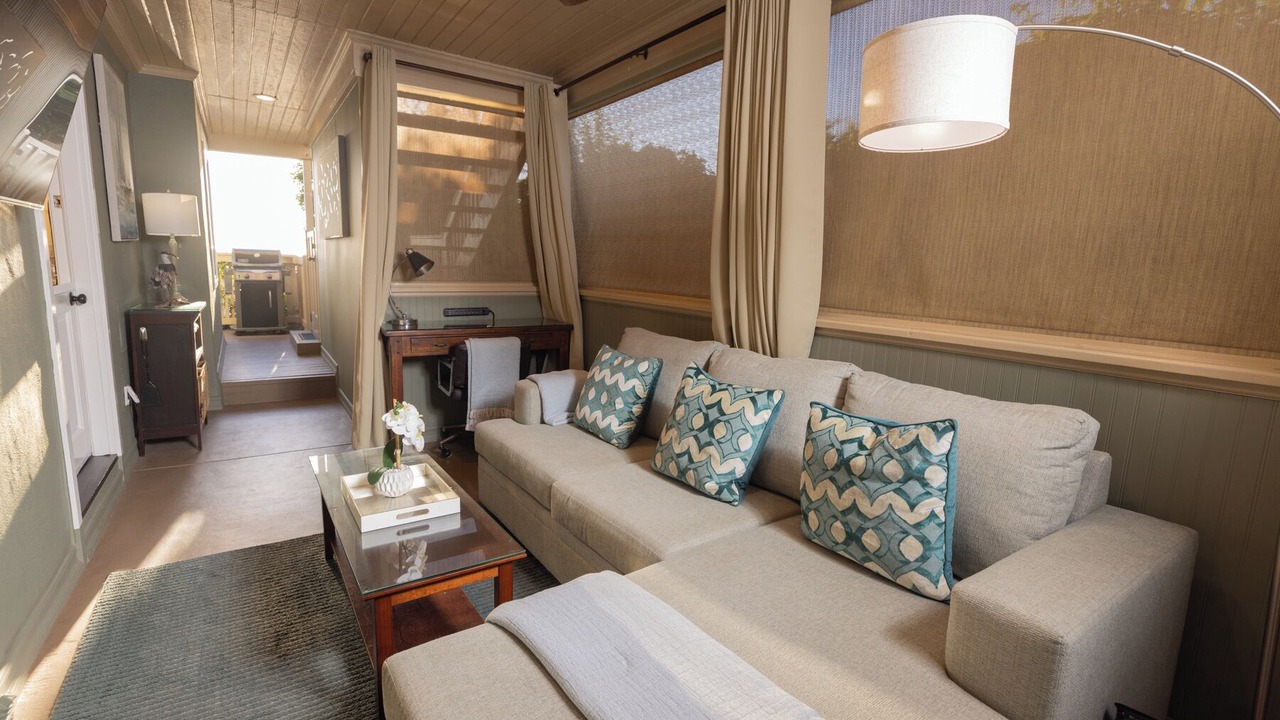 Photo of Livingroom in Laguna Beach