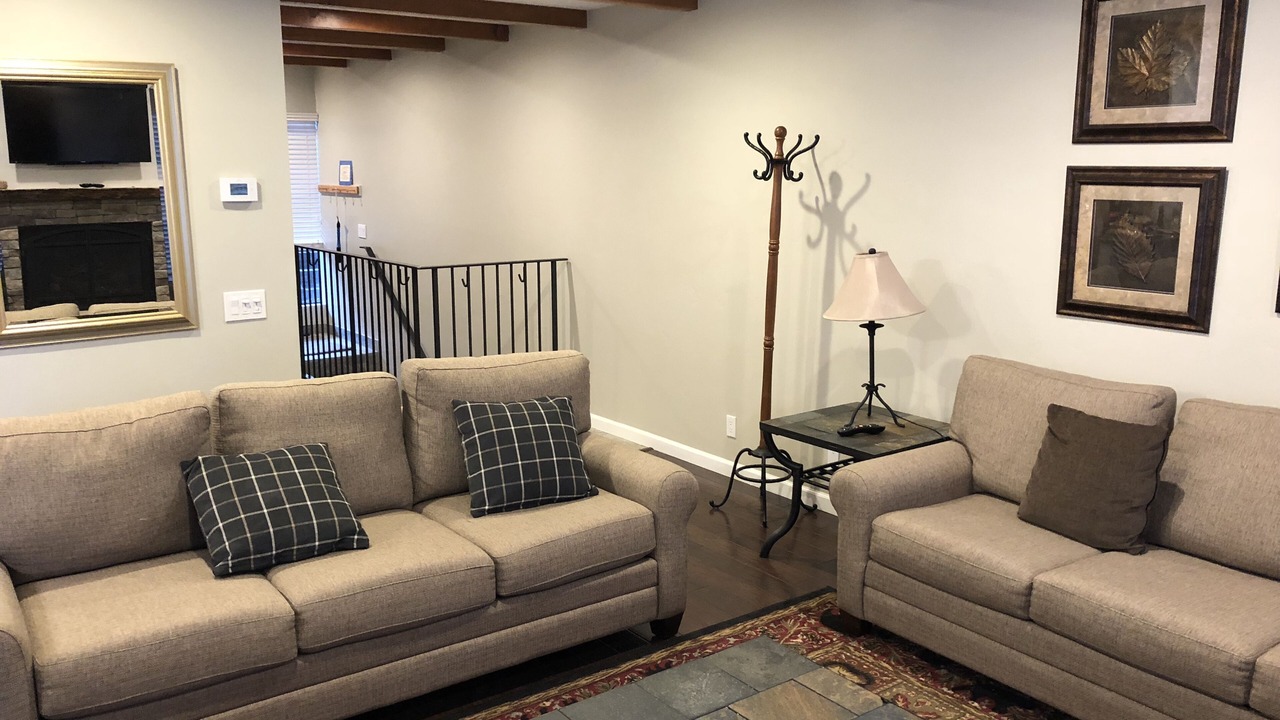 Photo of Bedroom in Mammoth Lakes