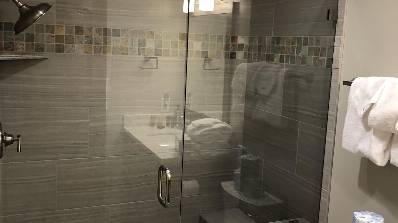 Photo of Bathroom in Mammoth Lakes
