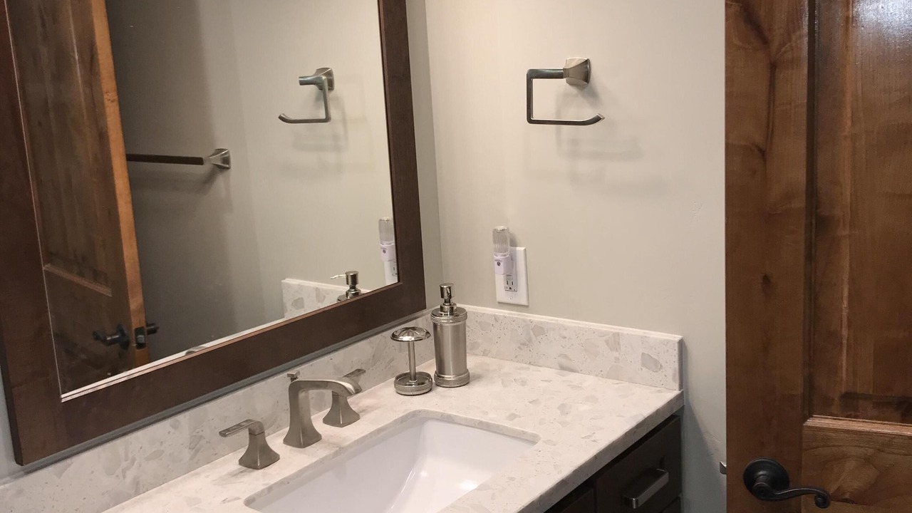 Photo of Bathroom in Mammoth Lakes