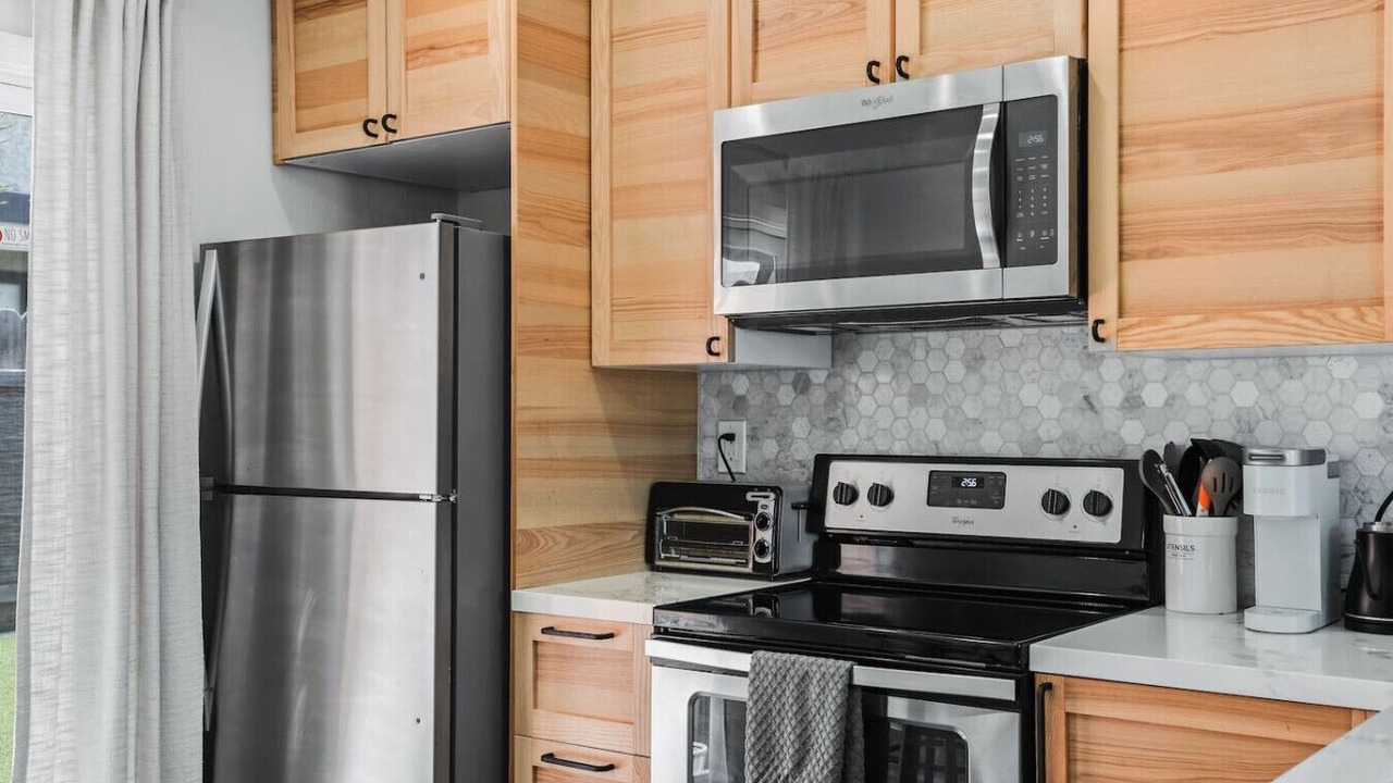Photo of Kitchen in University Heights