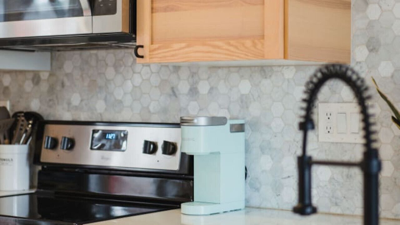 Photo of Kitchen in University Heights