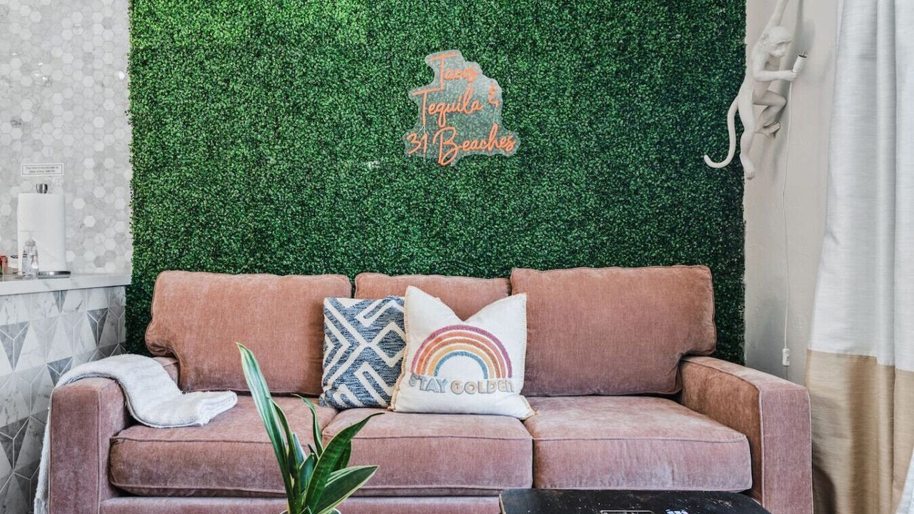 Photo of Livingroom in University Heights