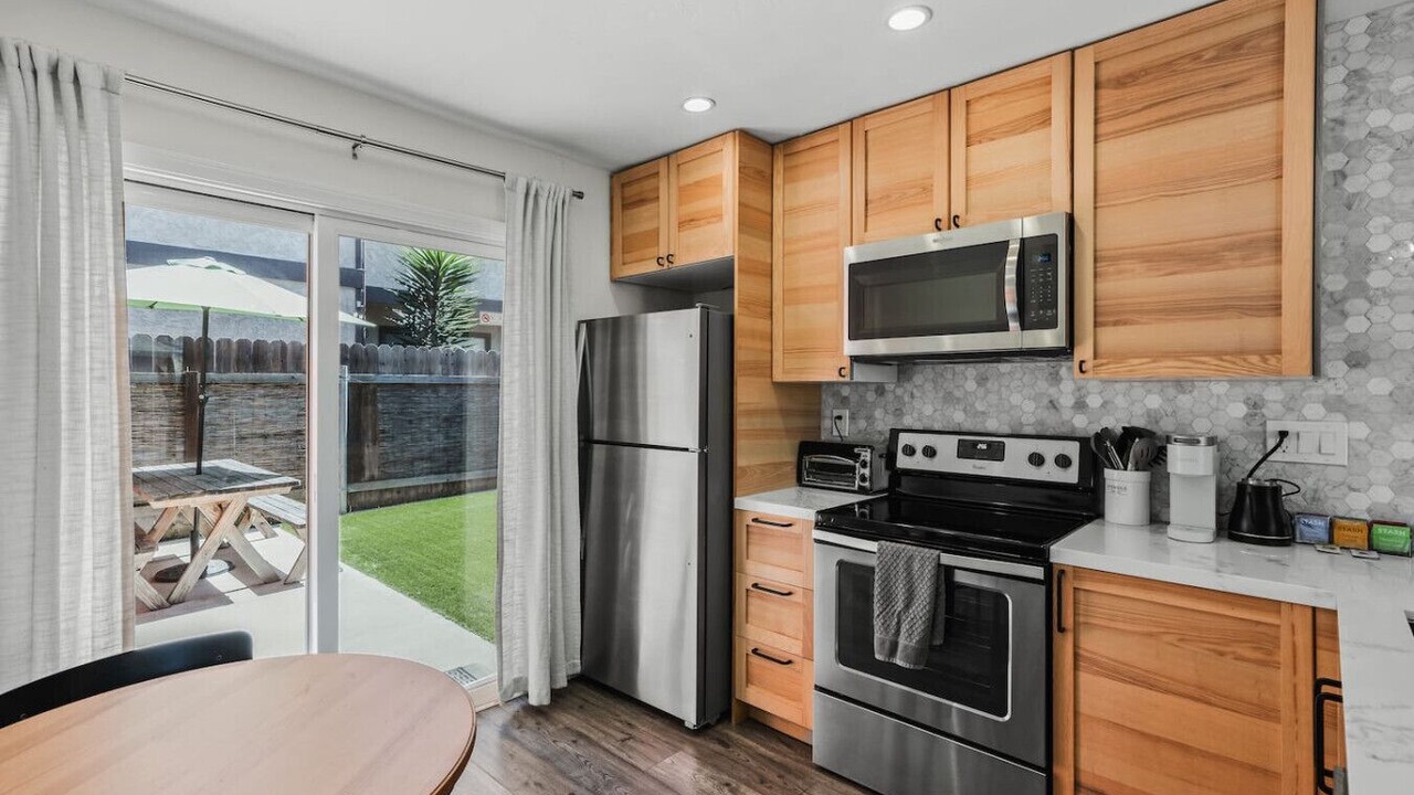 Photo of Kitchen in University Heights
