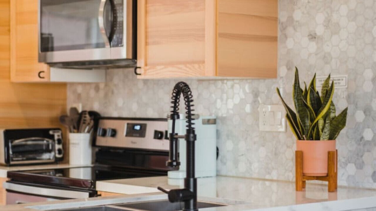 Photo of Kitchen in University Heights