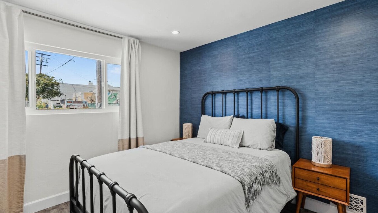 Photo of Bedroom in University Heights