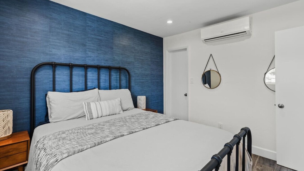 Photo of Bedroom in University Heights