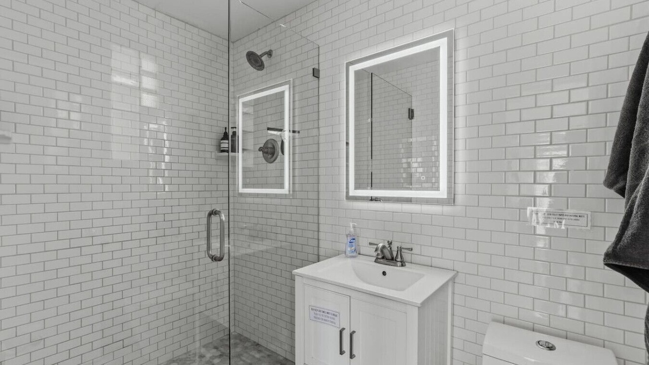 Photo of Bathroom in University Heights