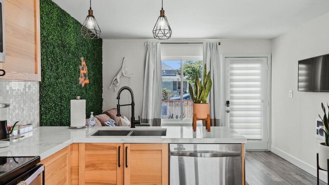 Photo of Kitchen in University Heights