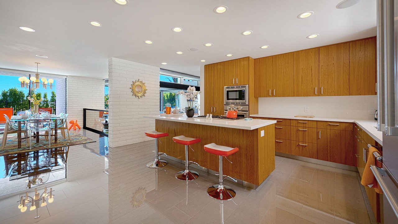 Photo of Kitchen in Historic Tennis Club