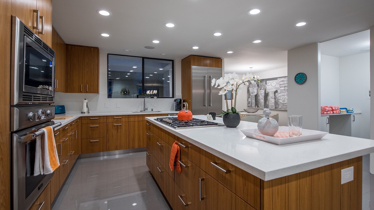 Photo of Kitchen in Historic Tennis Club