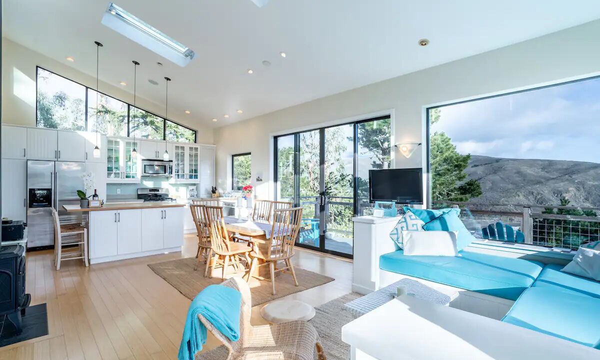 Photo of Livingroom in Muir Beach