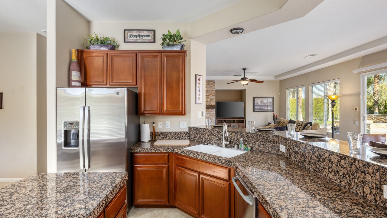 Photo of Kitchen in Bermuda Dunes