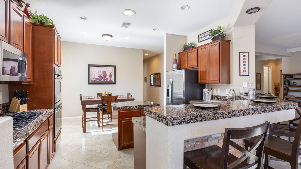 Photo of Kitchen in Bermuda Dunes