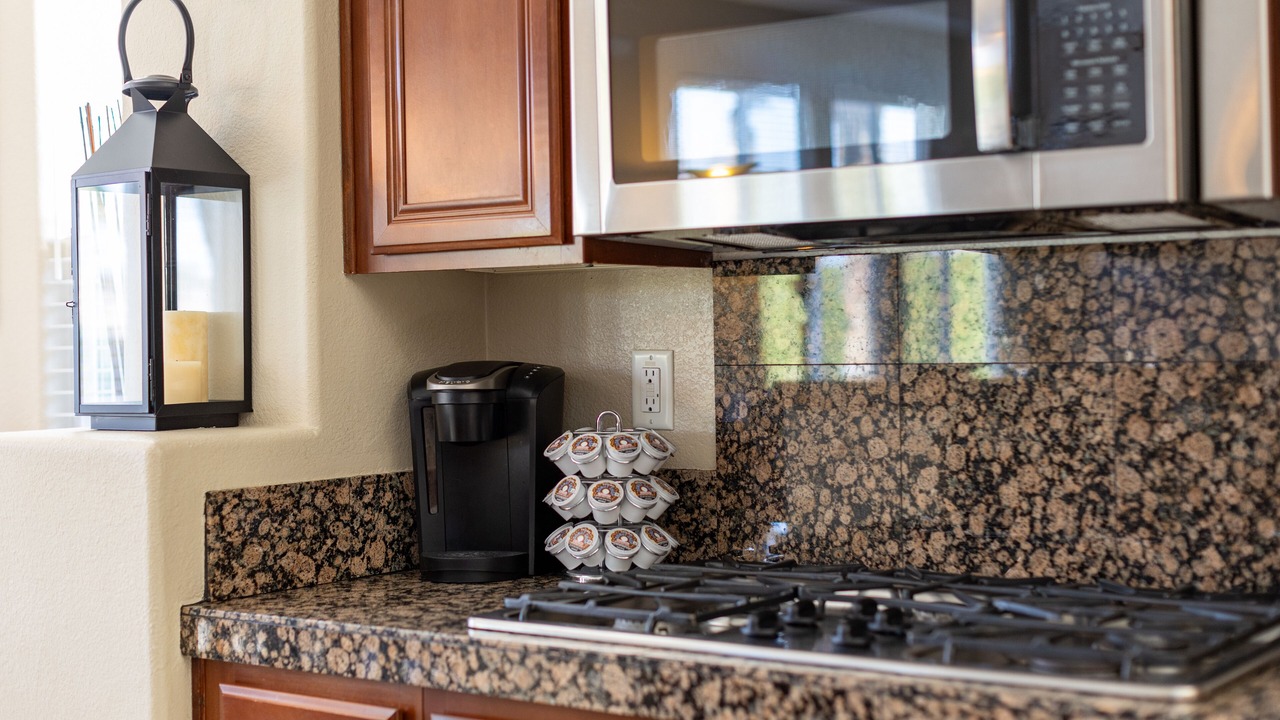 Photo of Kitchen in Bermuda Dunes