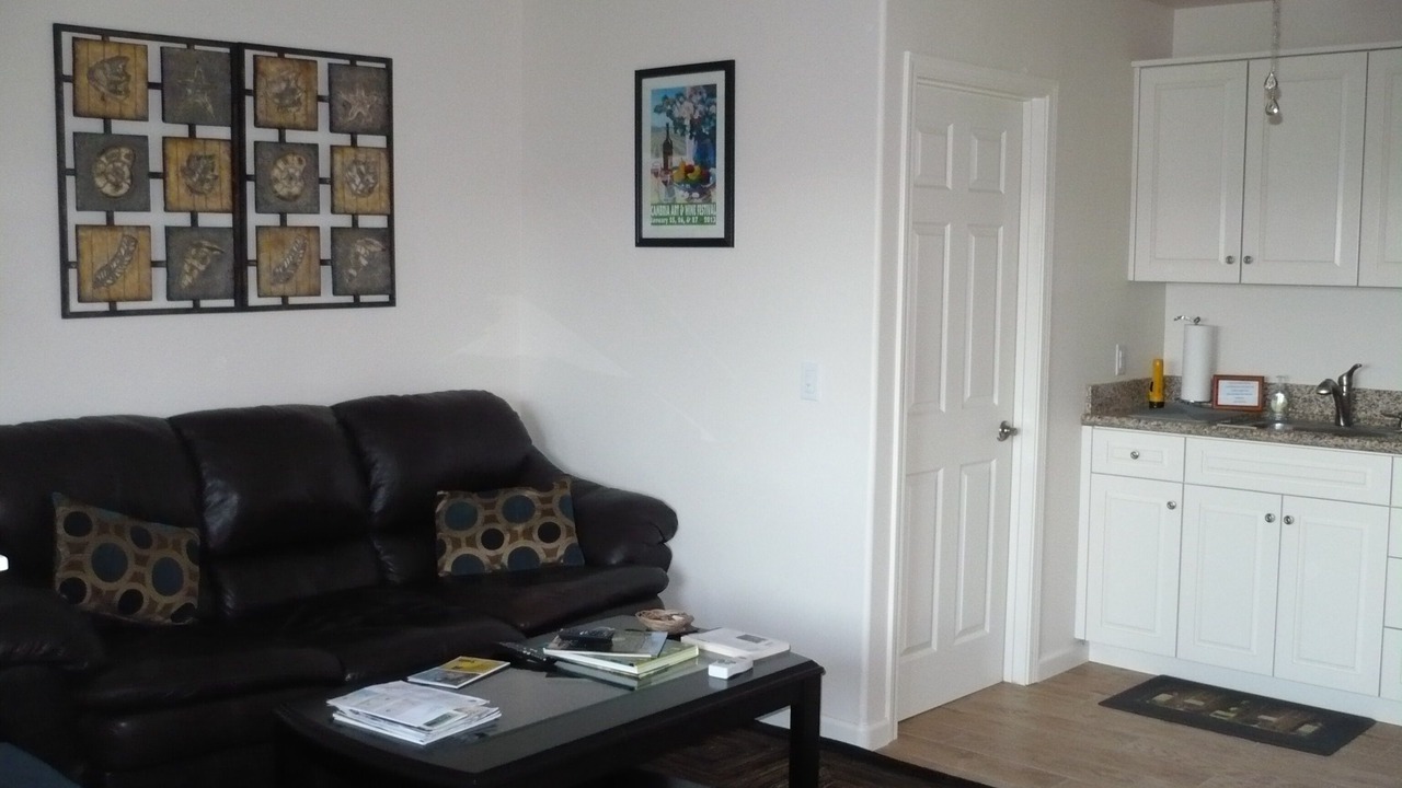 Photo of Livingroom in East Village