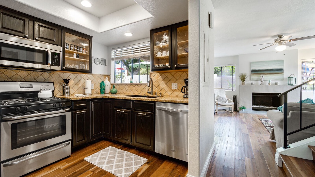 Photo of Kitchen in San Clemente