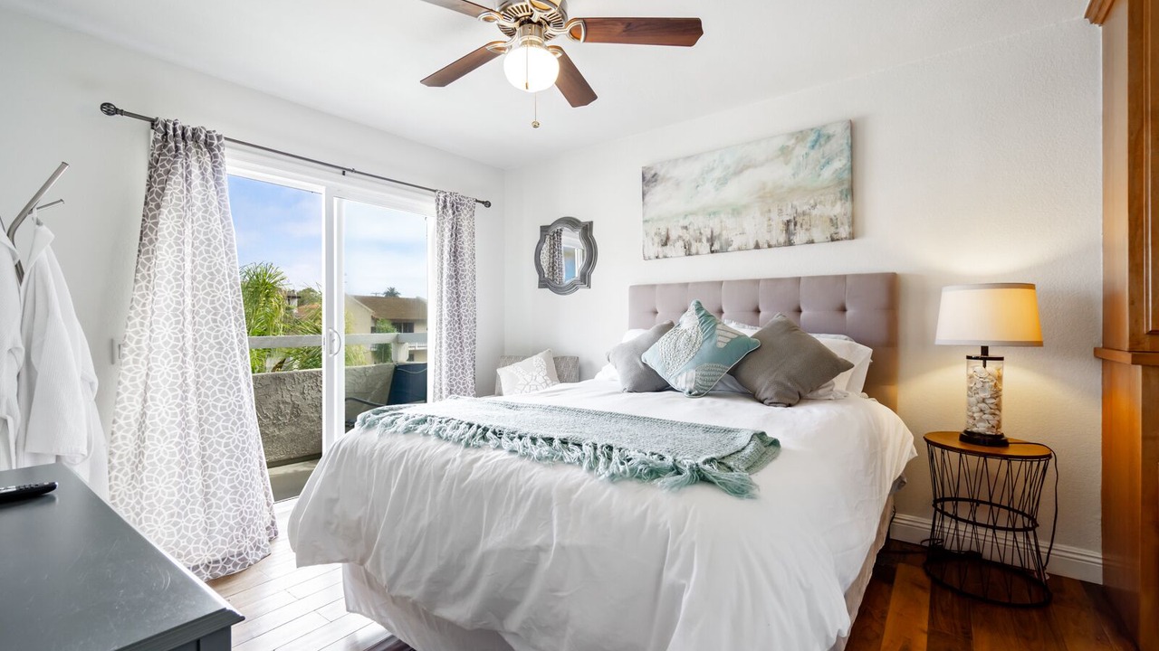 Photo of Bedroom in San Clemente