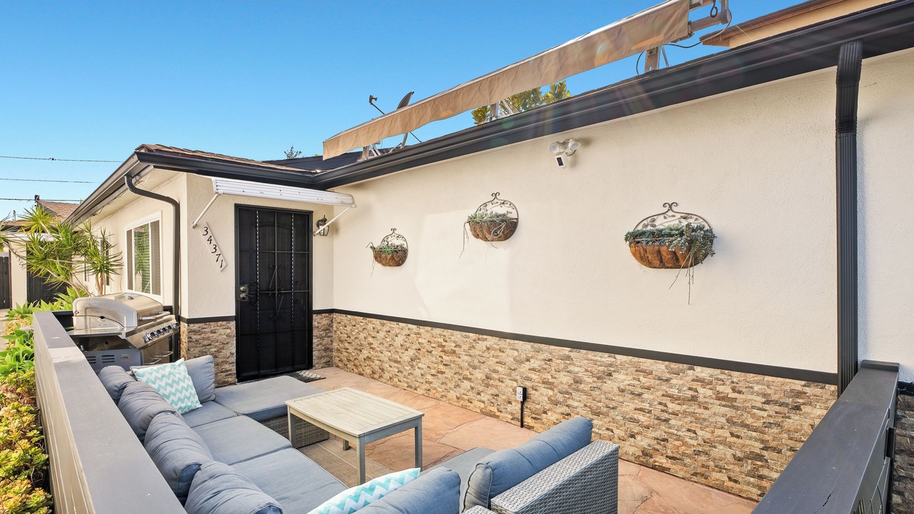 Photo of Patio Balcony in Capistrano Beach