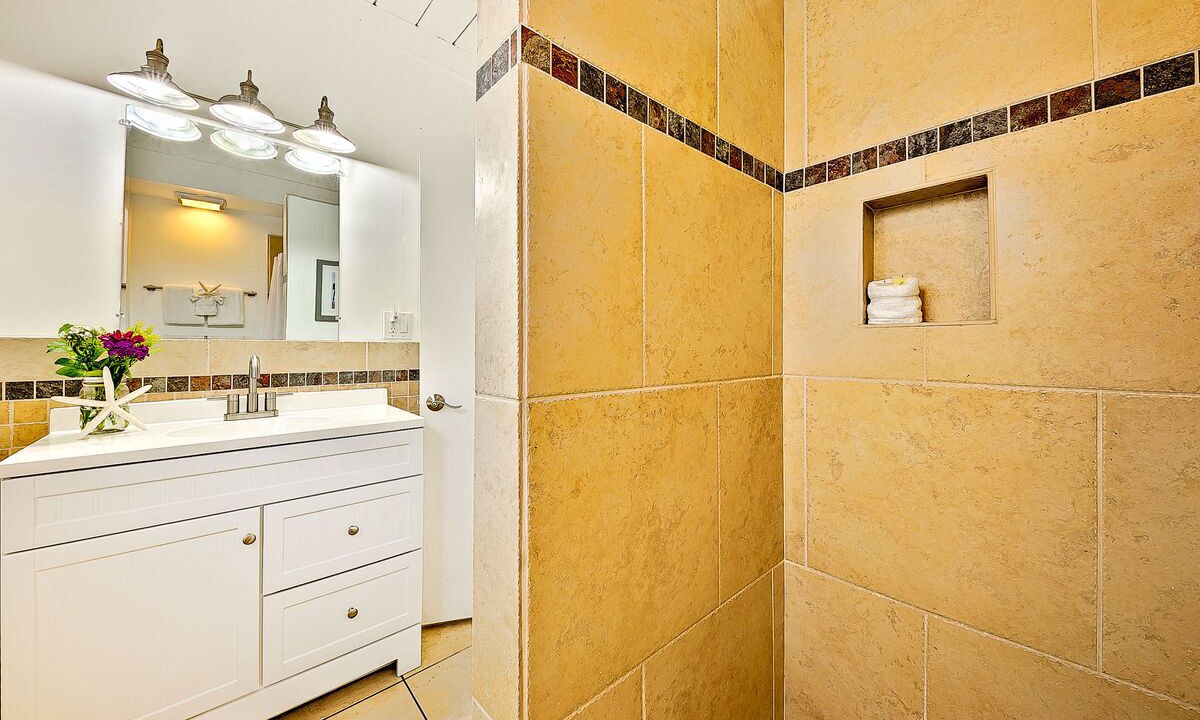Photo of Bathroom in Ocean Beach