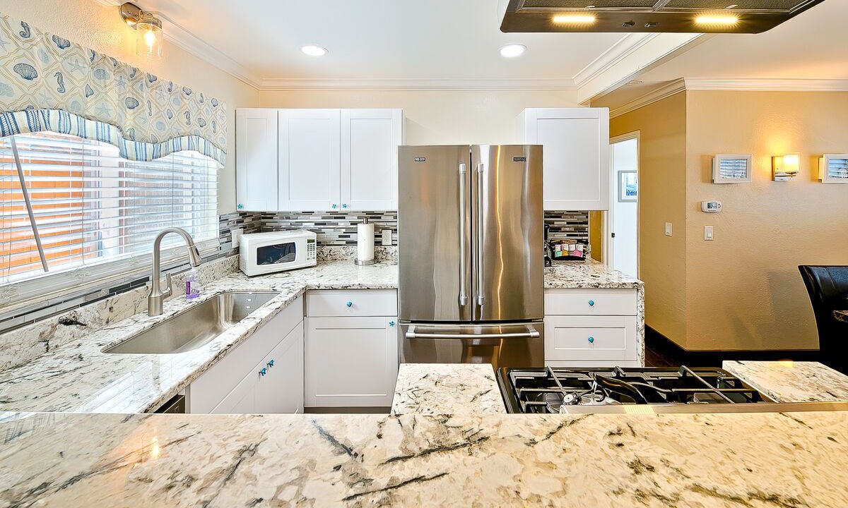 Photo of Kitchen in Ocean Beach