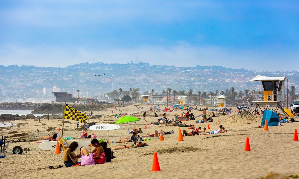 Photo of Others in Ocean Beach