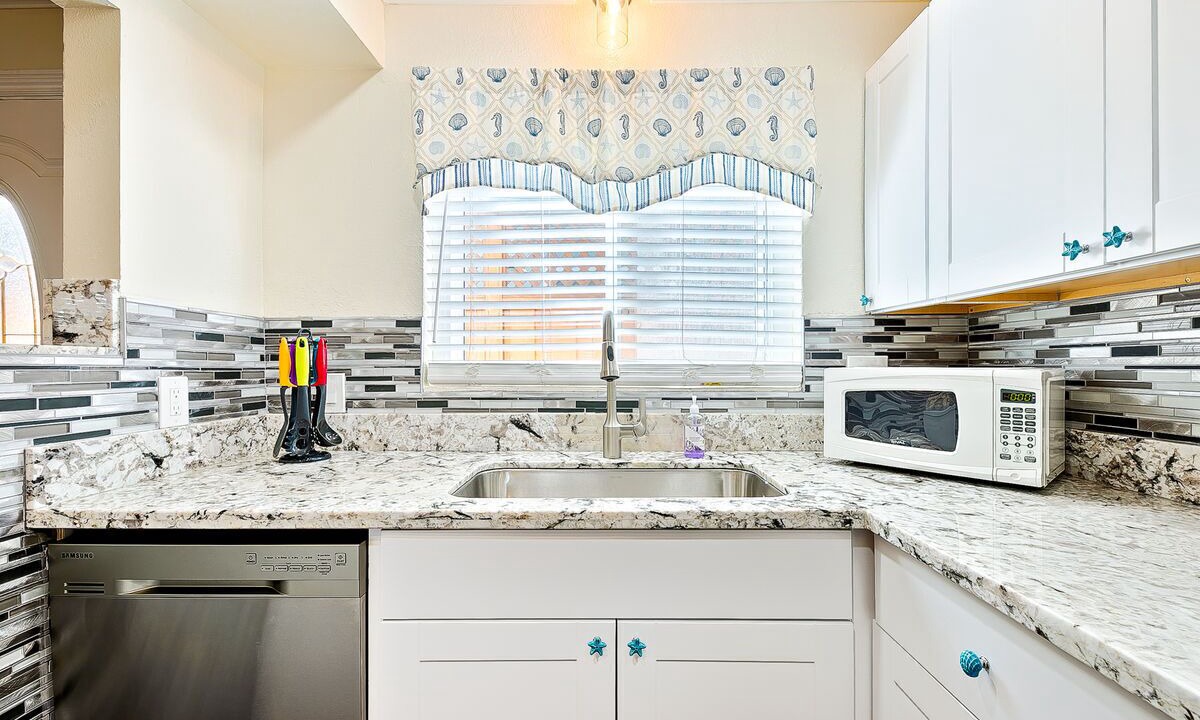 Photo of Kitchen in Ocean Beach