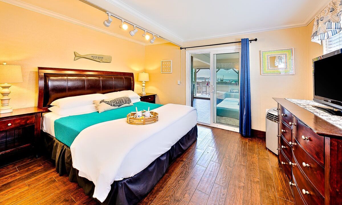 Photo of Bedroom in Ocean Beach