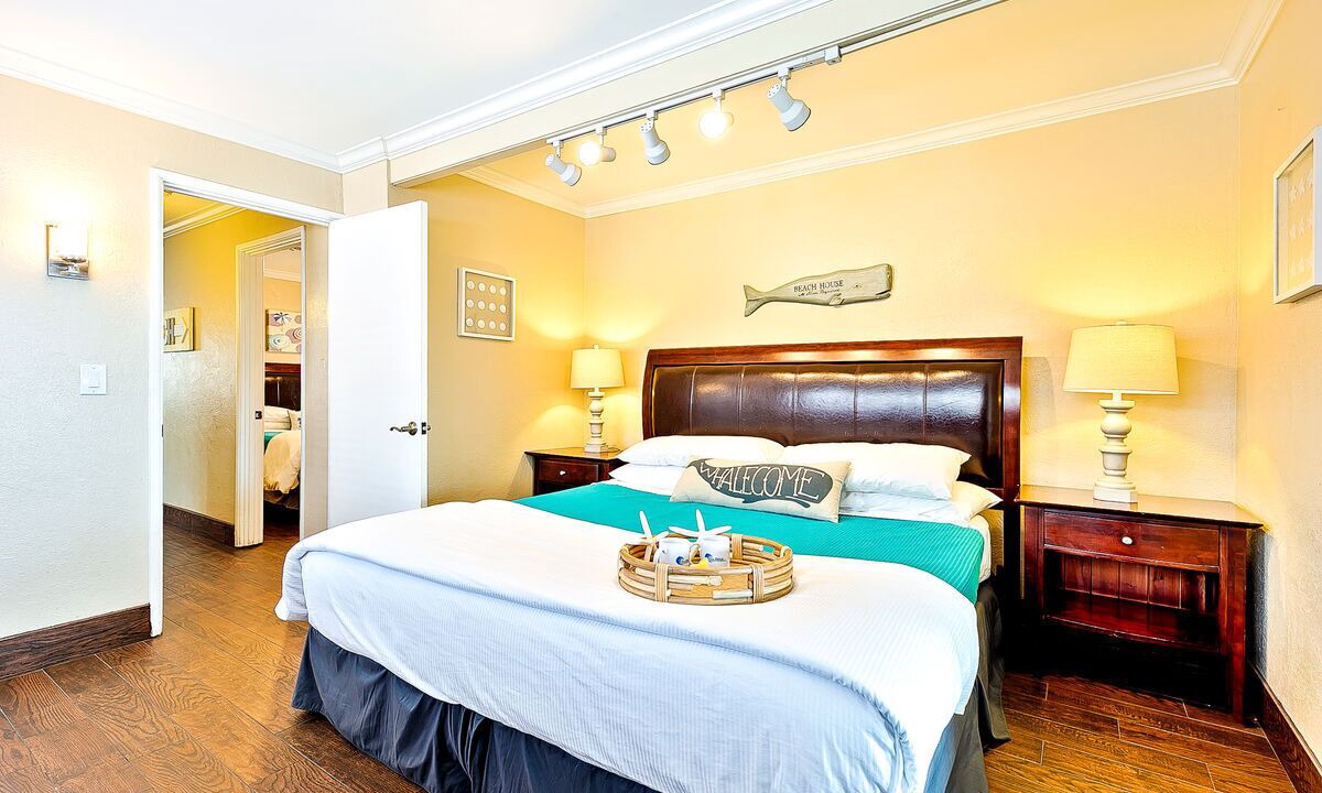 Photo of Bedroom in Ocean Beach