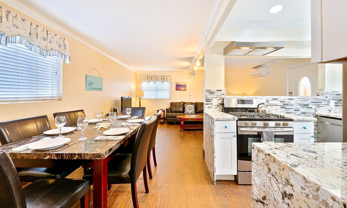 Photo of Kitchen in Ocean Beach
