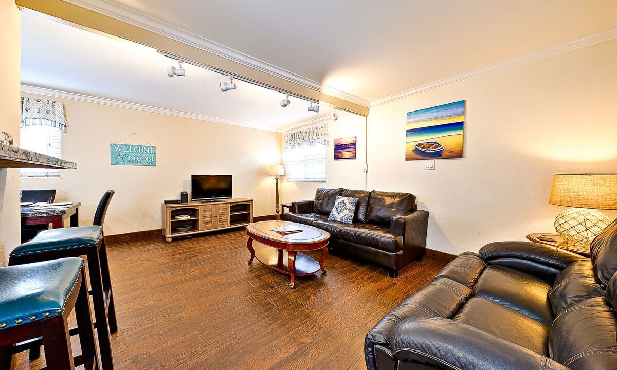 Photo of Livingroom in Ocean Beach