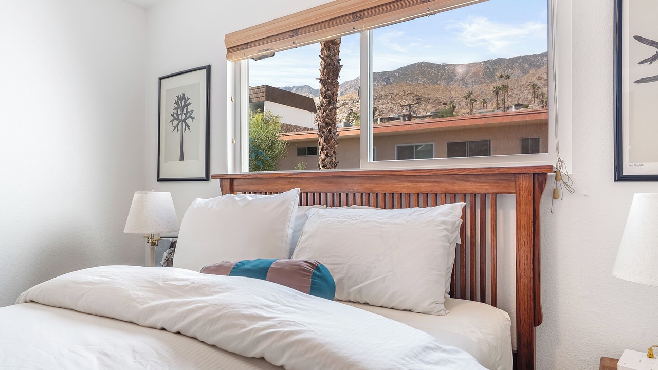 Photo of Bedroom in Canyon Corridor