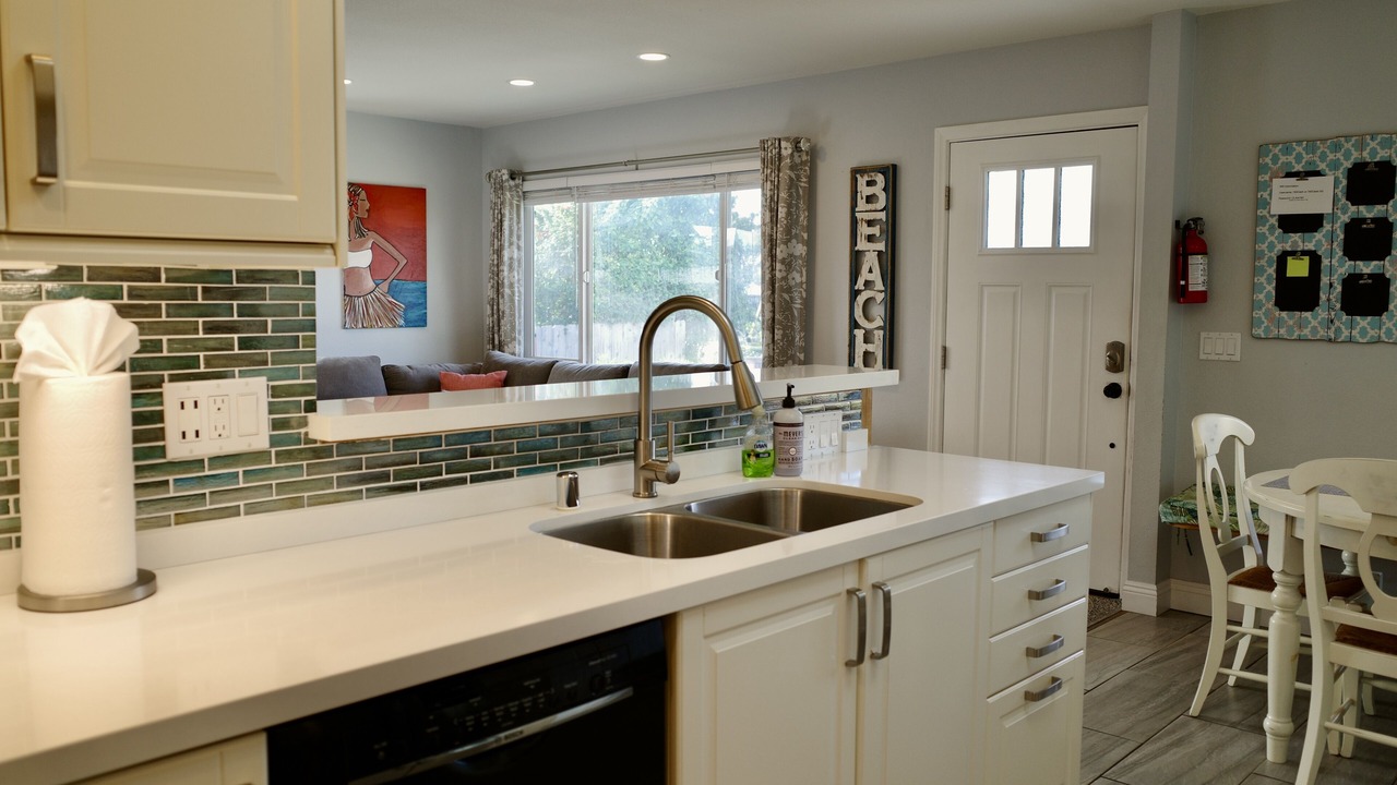 Photo of Kitchen in Leucadia