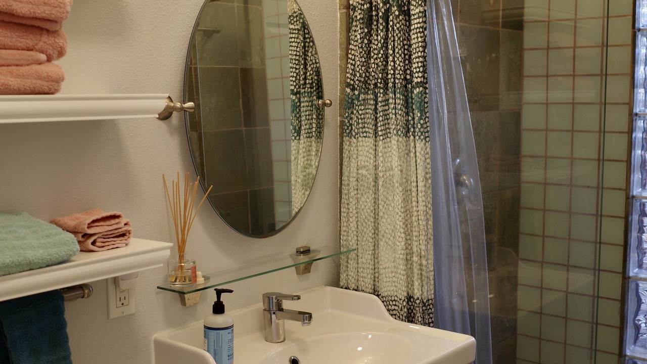 Photo of Bathroom in Leucadia