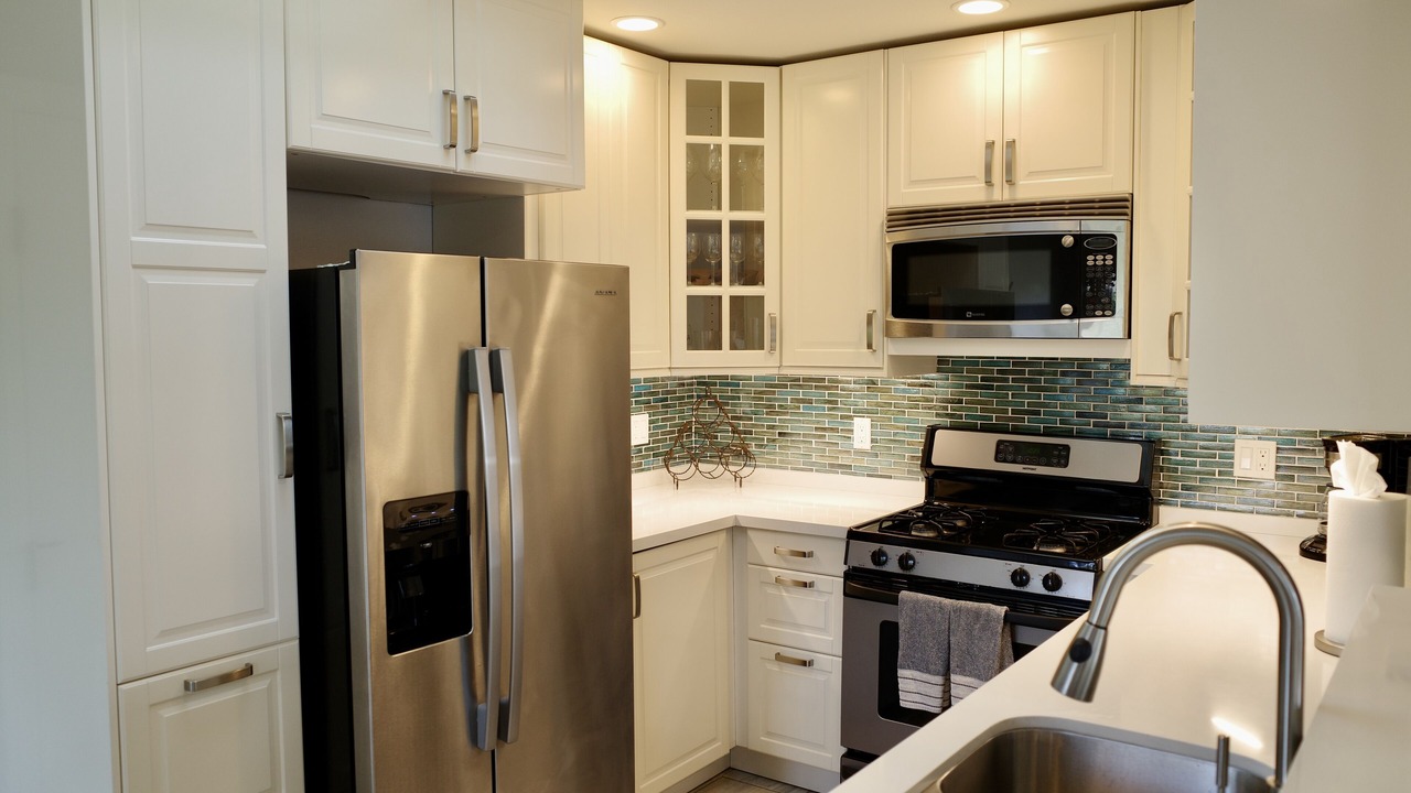 Photo of Kitchen in Leucadia