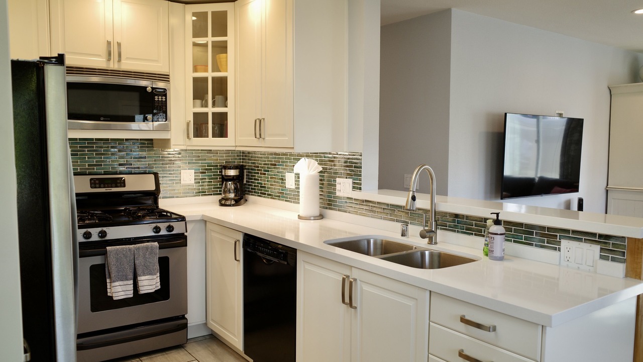 Photo of Kitchen in Leucadia