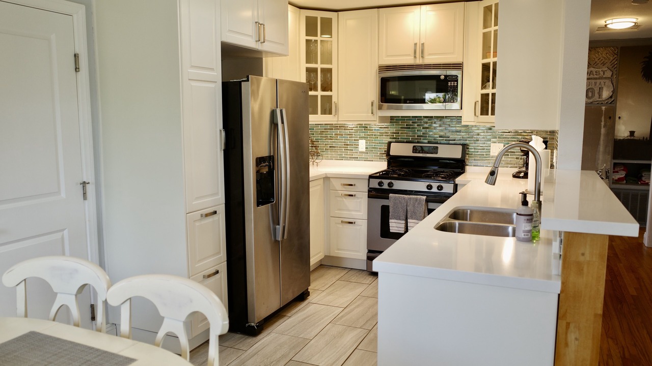 Photo of Kitchen in Leucadia