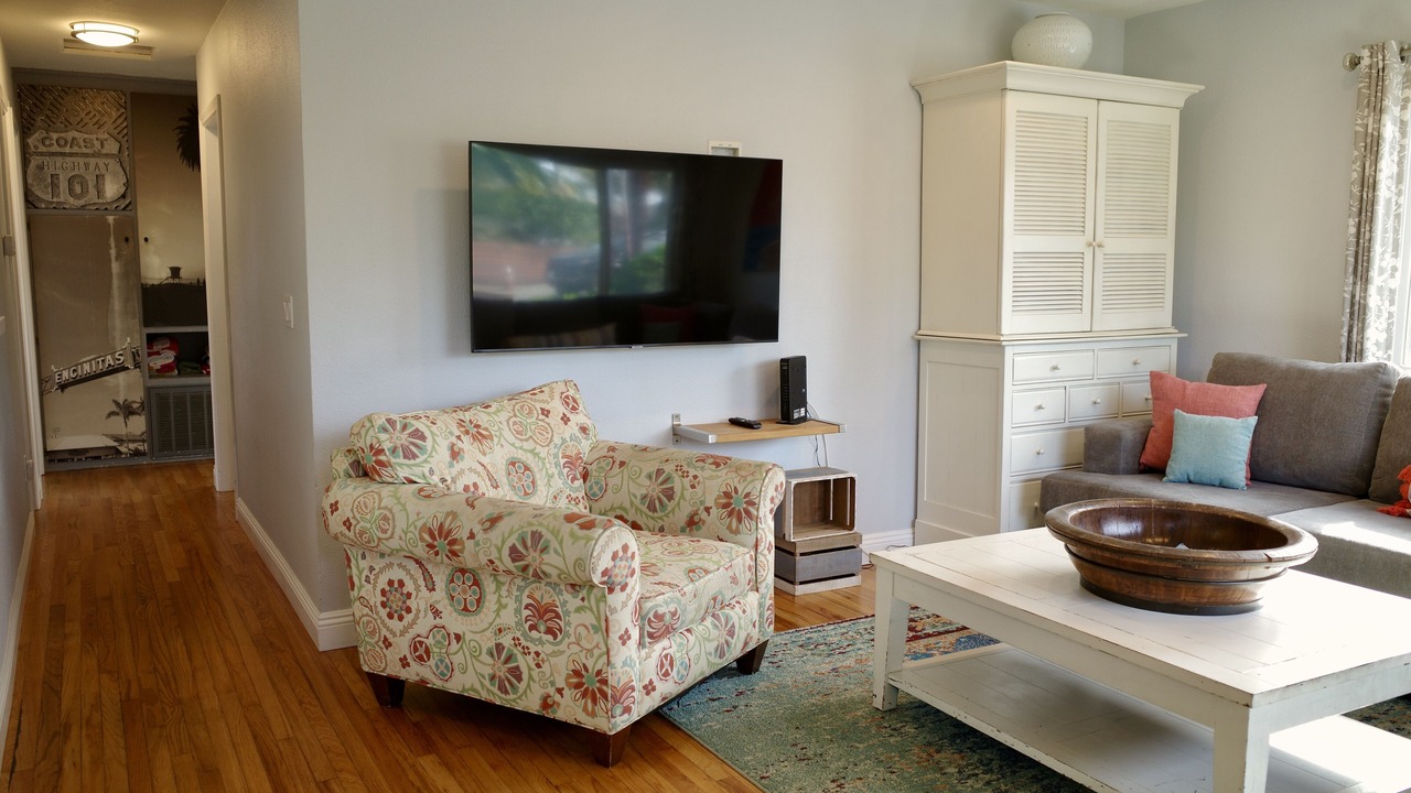 Photo of Livingroom in Leucadia