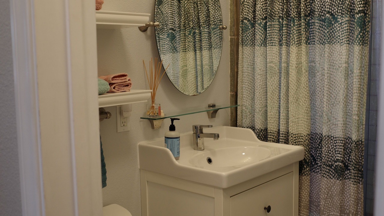 Photo of Bathroom in Leucadia