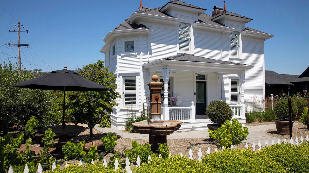 Photo of Outdoor in Geyserville