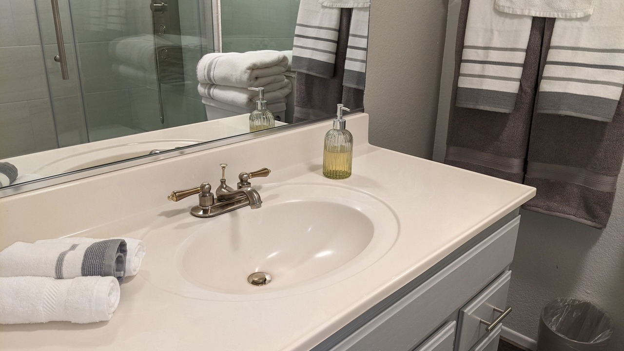 Photo of Bathroom in Lake Arrowhead